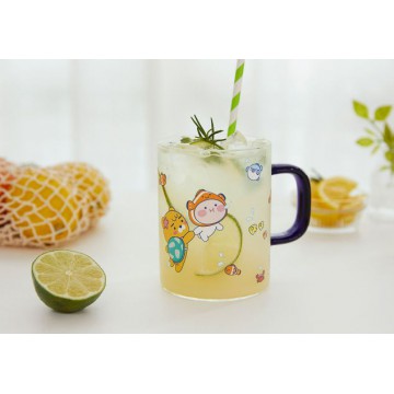Kakao Friends - Ocean Vibe 玻璃杯